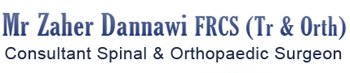 Zaher Dannawi - Consultant Spinal & Orthopaedic SURGEON